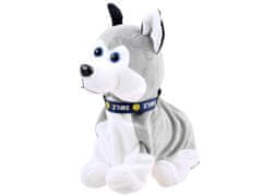 JOKOMISIADA Interaktivni pas Husky ZA1333