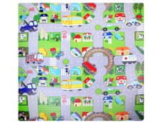 JOKOMISIADA Pjenasta podloga Street puzzle ZA2510