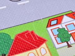 JOKOMISIADA Pjenasta podloga Street puzzle ZA2510