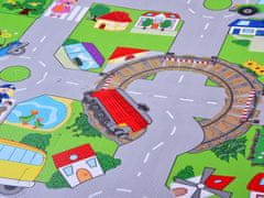 JOKOMISIADA Pjenasta podloga Street puzzle ZA2510