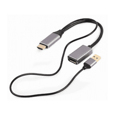 CABLEXPERT Aktivni adapter HDMI na DisplayPort
