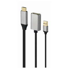 CABLEXPERT Aktivni adapter HDMI na DisplayPort