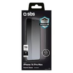 SBS zaštitno staklo za iPhone 14 Pro Max