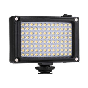 Puluz Studio Light LED svjetlo kamere 860lm, crno