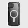 RAPTIC Armored MagSafe maska za iPhone 14 Plus, crno