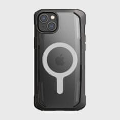 RAPTIC Armored MagSafe maska za iPhone 14 Plus, crno