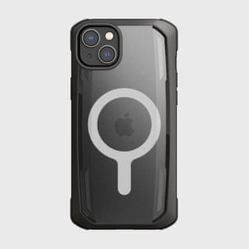 RAPTIC Armored MagSafe maska za iPhone 14 Plus, crno
