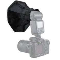 Puluz Flash softbox 20cm, crno