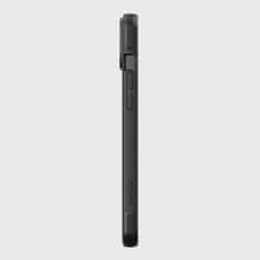 RAPTIC Armored MagSafe maska za iPhone 14 Plus, crno