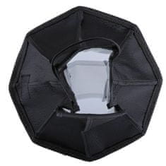 Puluz Flash softbox 20cm, crno