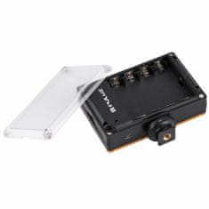 Puluz Studio Light LED svjetlo kamere 860lm, crno