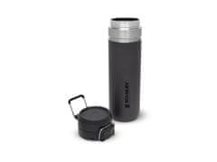 Stanley Quick Flip boca, 0,7 l, crna