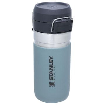 Stanley Quick Flip boca, 0,47 l, plavo-siva