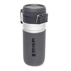 Stanley Quick Flip boca, 0,47 l, crna