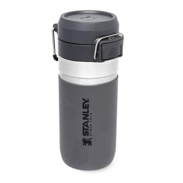Stanley Quick Flip boca, 0,47 l, crna