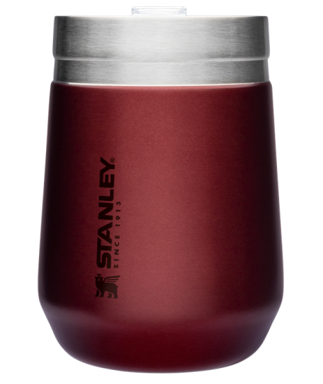 Stanley Everyday termočaša, 0,3 l, tamno crvena