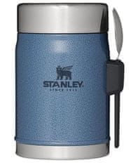 Stanley posuda za hranu + žličica, 0,4 l, plava