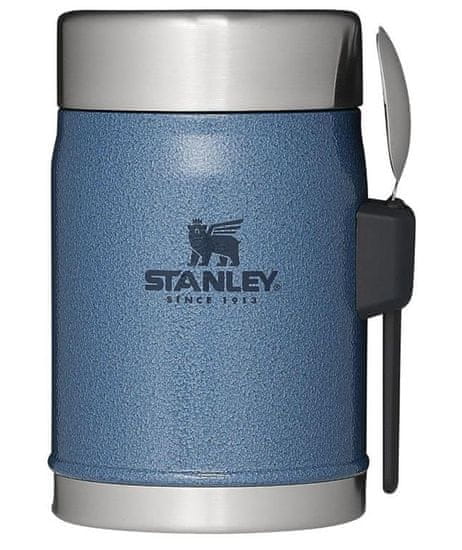 Stanley posuda za hranu + žličica, 0,4 l, plava