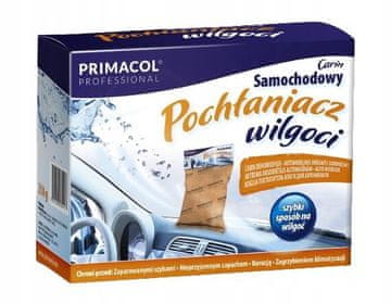 Unicell Primacol Apsorber vlage za automobile 250g