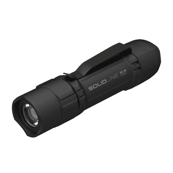  Ledlenser Solidline SL6 ručna lampa, crna 
