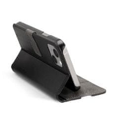 SBS Wallet Stand maskica za iPhone 14 Plus, preklopna, crna