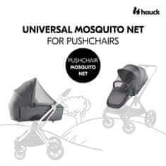 Hauck Mreža protiv komaraca za dječja kolica Grey