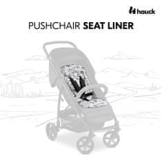 Hauck Liner Floral Grey sjedalica za dječja kolica