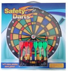 ACRAsport Ploča za pikado s rupicama od plastike 36 cm 51440