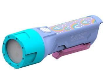  Ledlenser Kidbeam4 dječja svjetiljka, ljubičasta