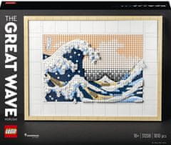 LEGO Art 31208 Hokusai – Veliki val