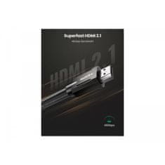 Ugreen HDMI 2.1 kabel, 8K, 2 m (70321)