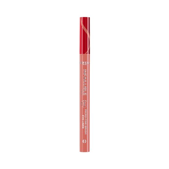 Loreal Paris Infaillible 36h Micro Fine Eyeliner, 03 Ancient Rose