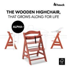 Hauck Hauck Alpha+ dječja stolica, pluto
