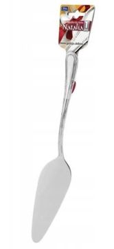 Galicja Natalia posluživač za torte 24 cm srebrni