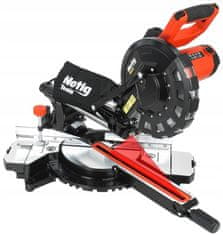 notig tools Kružna pila 2200W sa laserom 255mm