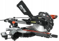 notig tools Kružna pila 2200W sa laserom 255mm