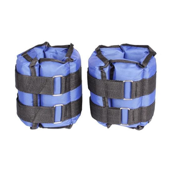 Merco Sandbags utezi za zglobove/gležnjeve, 2 x 2,5 kg