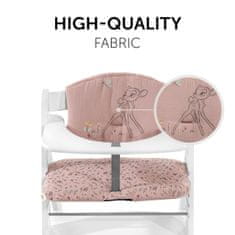 Hauck Hauck Highchair Pad Select Bambi podloga za visoku stolicu, roza