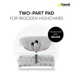 Hauck Deluxe Mickey Mouse podloga za visoku stolicu, siva