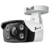 VIGI C340 2.8mm vanjska kamera za nadzor, dan/noć, 4MP, LAN, QHD, bijela