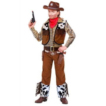 Widmann Karnevalski Kostim Kauboj Western