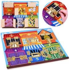 JOKOMISIADA Senzorska ploča ZA4133