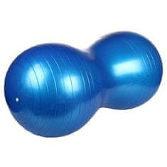 Merco Peanut 45 gimnastička lopta, plava