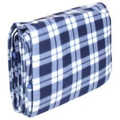 Merco Hike deka za piknik, plava