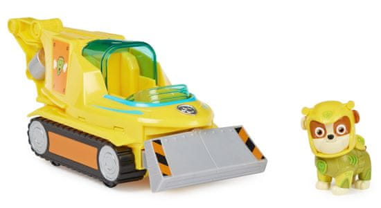 Spin Master Psići u ophodnji Vozilo Aqua s figurom Rubble
