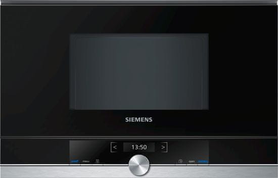 Siemens ugradbena mikrovalna pećnica BF634RGS1