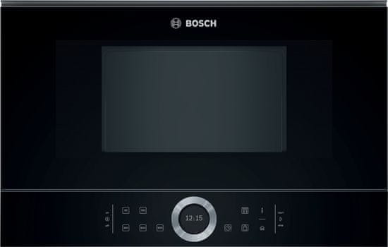 Bosch ugradbena mikrovalna pećnica BFR634GB1