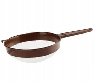 Galicja Plastično kuhinjsko cjedilo, kuhinjsko cjedilo, 16 cm