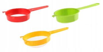 Galicja Plastično kuhinjsko cjedilo 6,8 cm