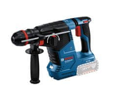 BOSCH Professional akumulatorska udarna bušilica SDS-plus GBH 187-LI ONE Chuck Solo (0611923120)